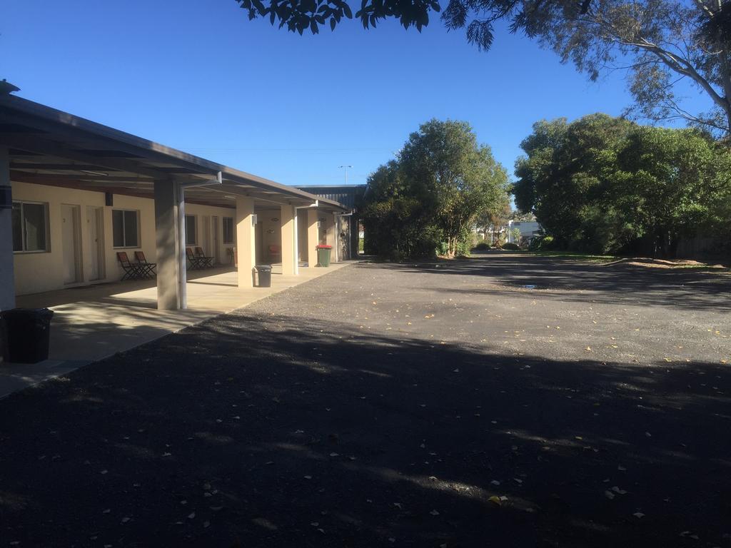 Murray Valley Motel Wodonga Exterior foto