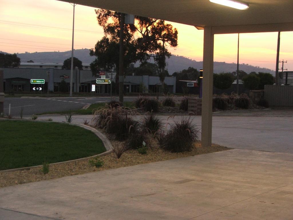 Murray Valley Motel Wodonga Exterior foto