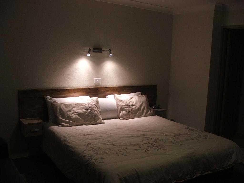 Murray Valley Motel Wodonga Zimmer foto